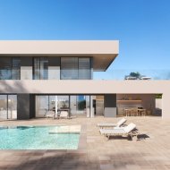 Obra nueva - Chalets -
El Mojón