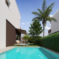 Obra nueva - Chalets -
Elche