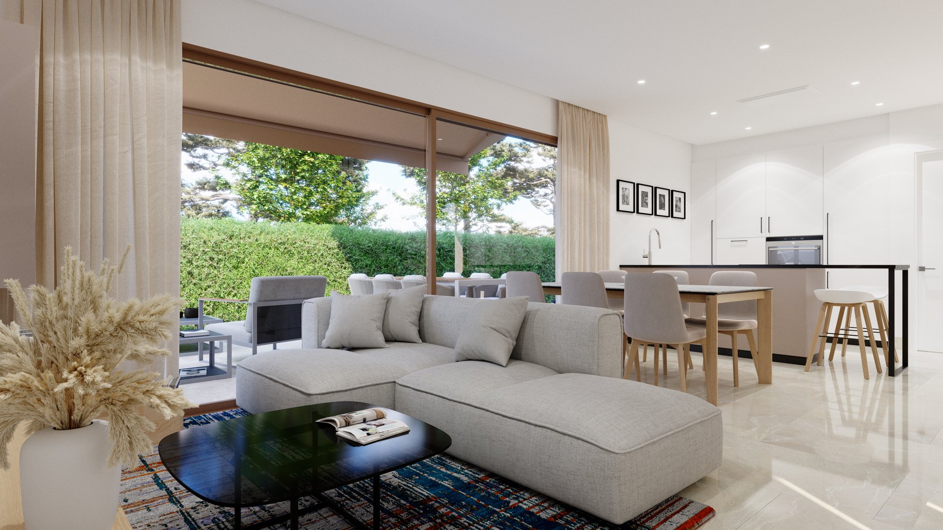 Obra nueva - Chalets -
Elche
