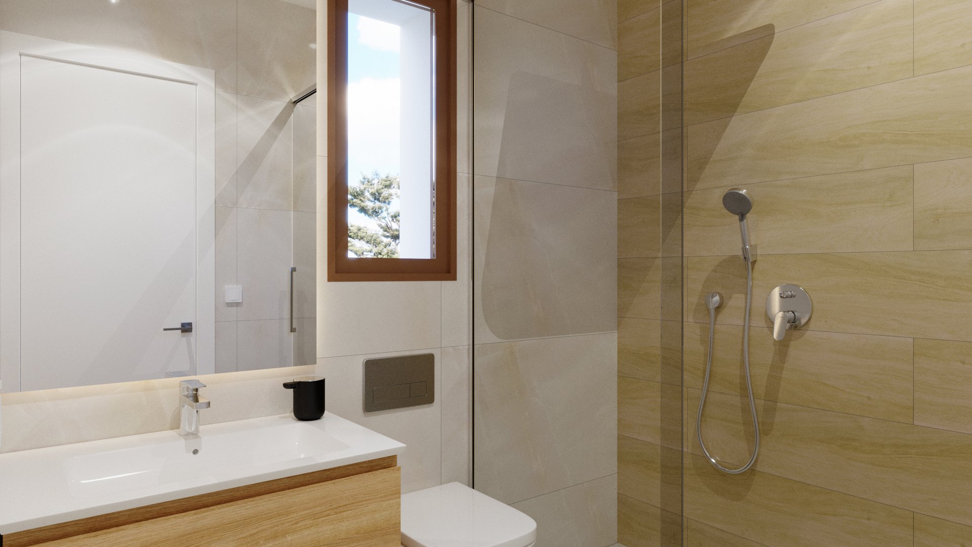 Obra nueva - Chalets -
Elche