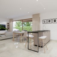 Obra nueva - Chalets -
Elche