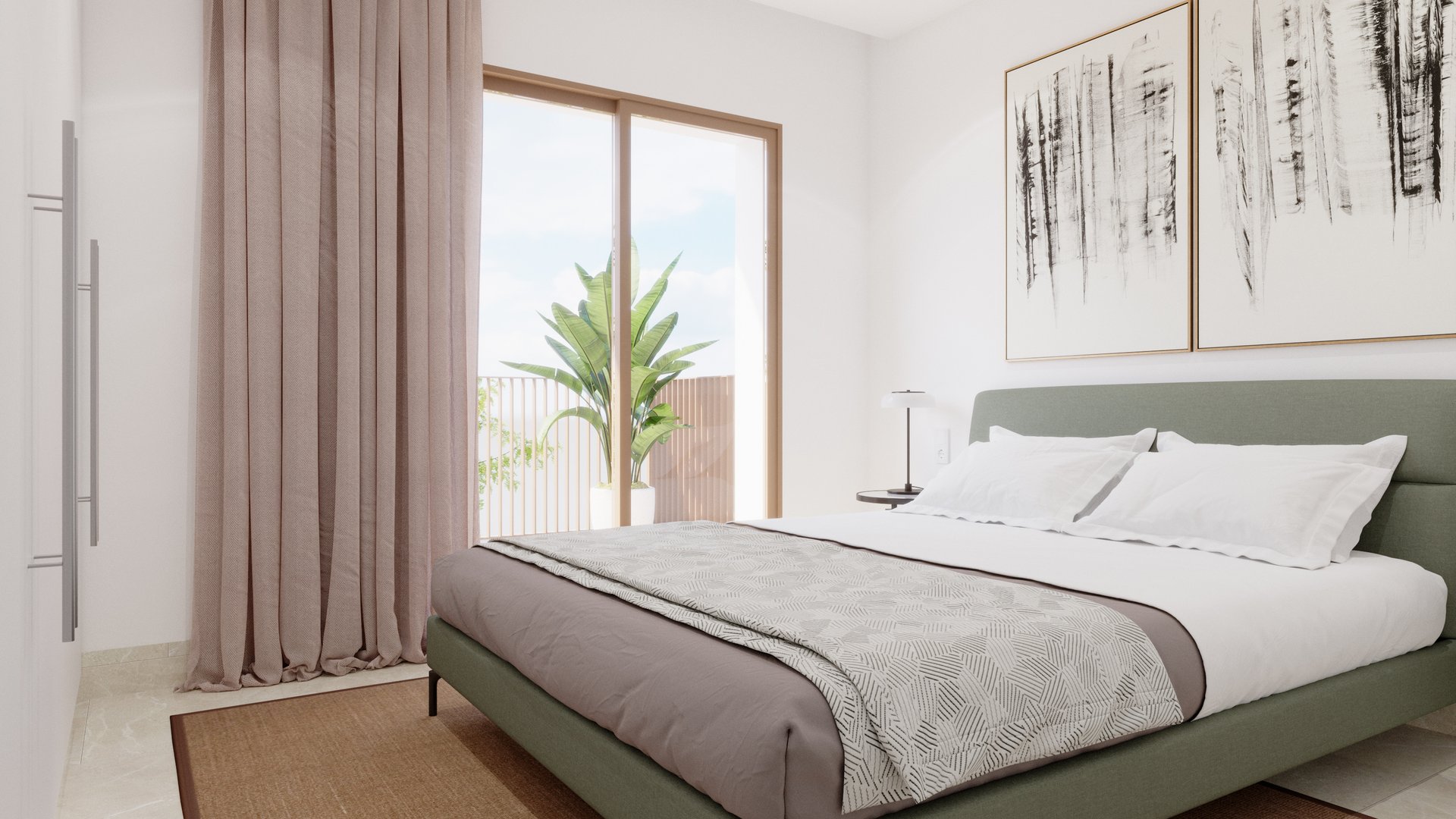 Obra nueva - Chalets -
Elche