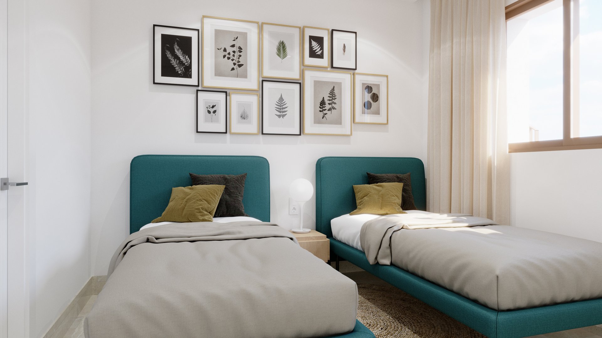 Obra nueva - Chalets -
Elche