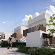Obra nueva - Chalets -
Elche