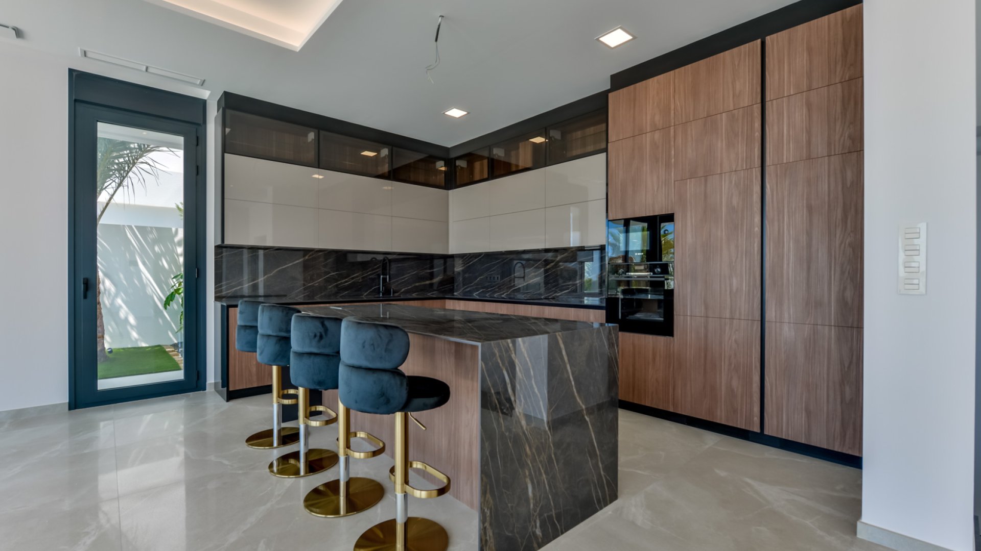 Obra nueva - Chalets -
Finestrat