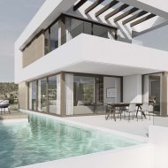 Obra nueva - Chalets -
Finestrat