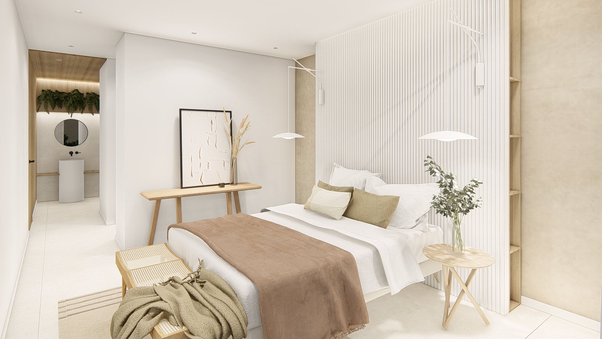 Obra nueva - Chalets -
Finestrat
