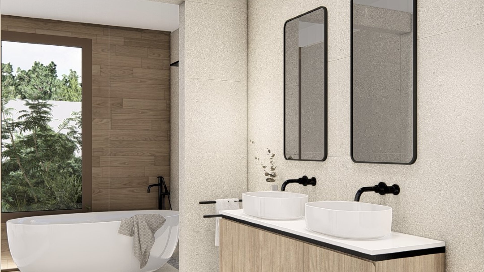 Obra nueva - Chalets -
Finestrat