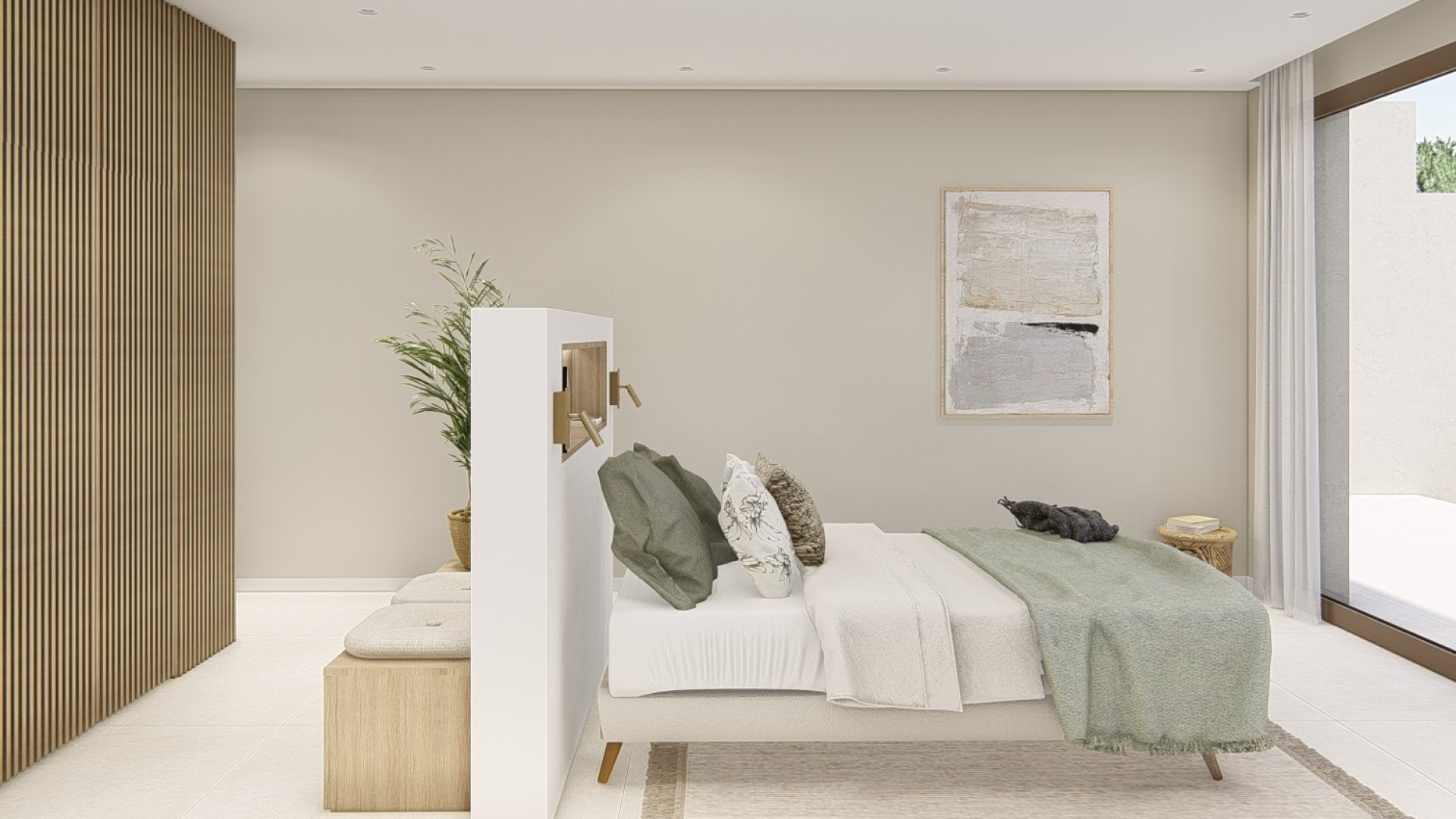 Obra nueva - Chalets -
Finestrat