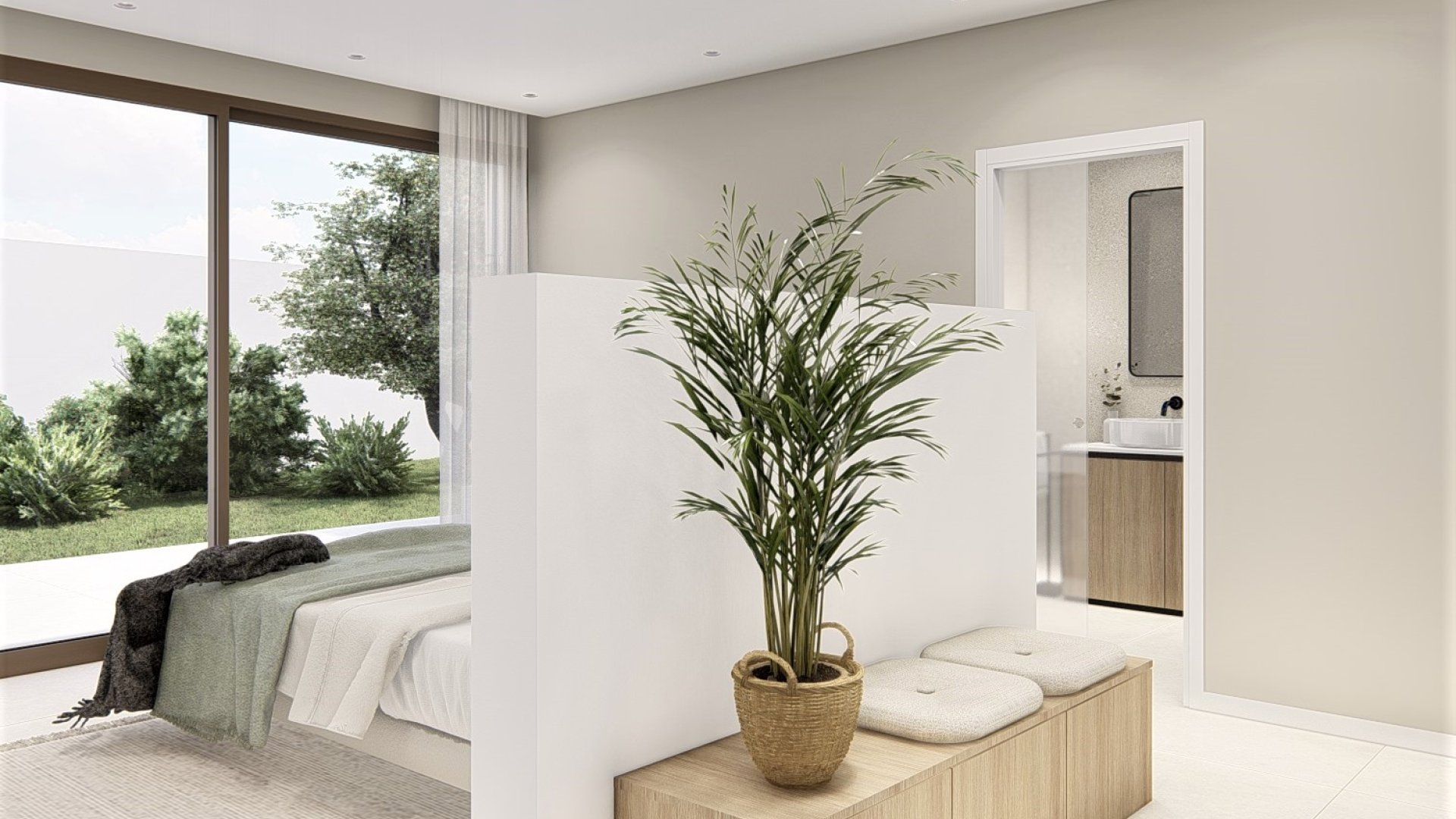 Obra nueva - Chalets -
Finestrat