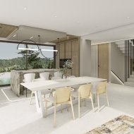 Obra nueva - Chalets -
Finestrat