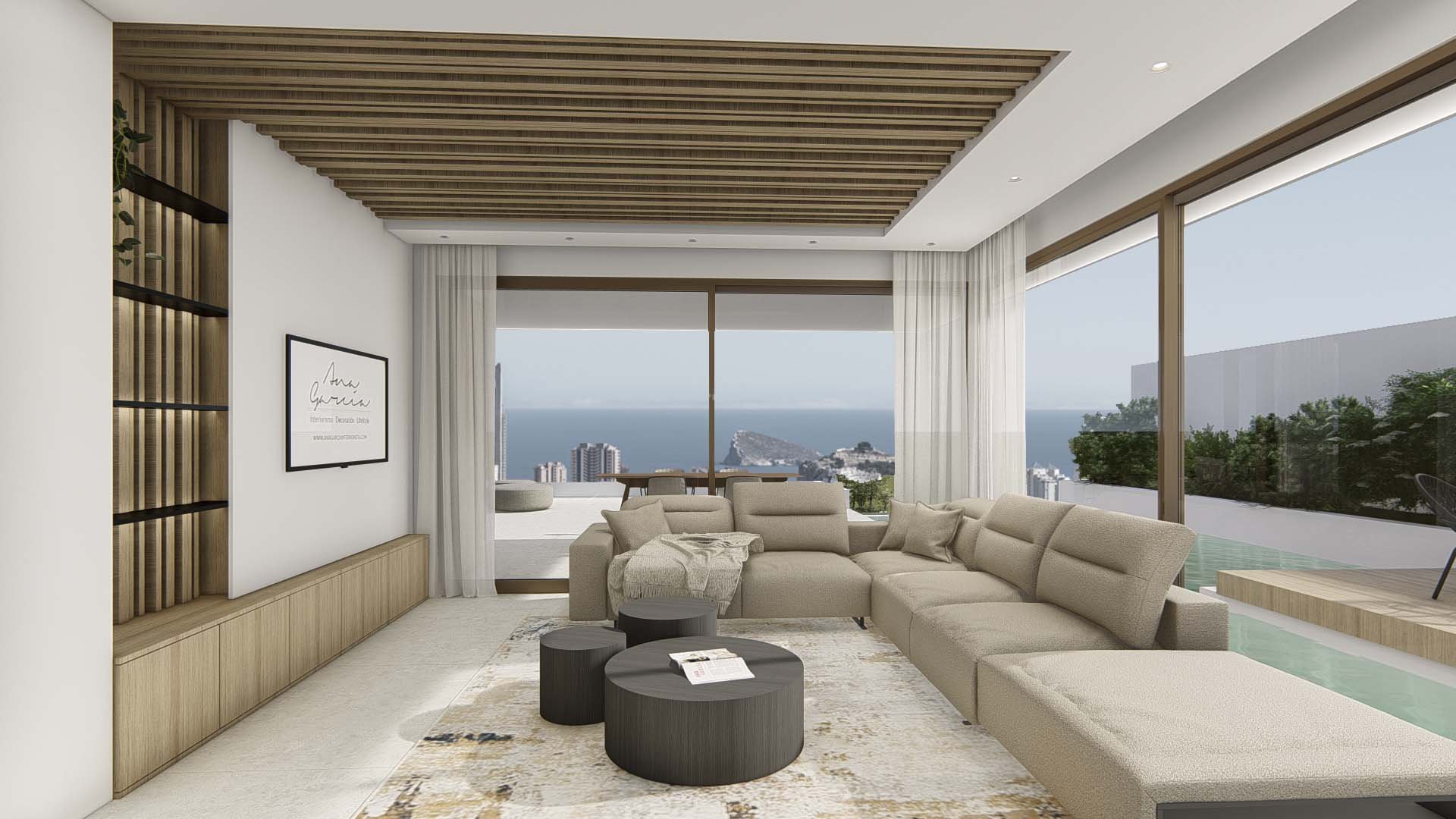 Obra nueva - Chalets -
Finestrat