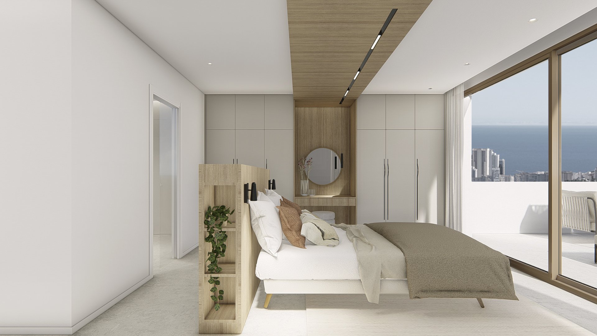 Obra nueva - Chalets -
Finestrat