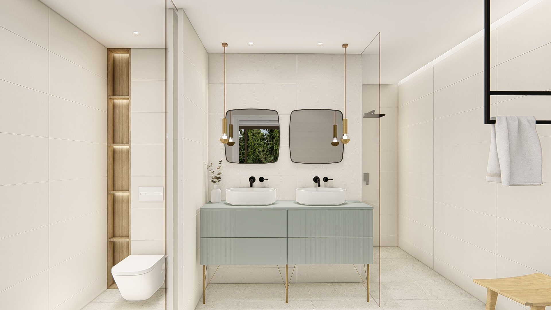 Obra nueva - Chalets -
Finestrat
