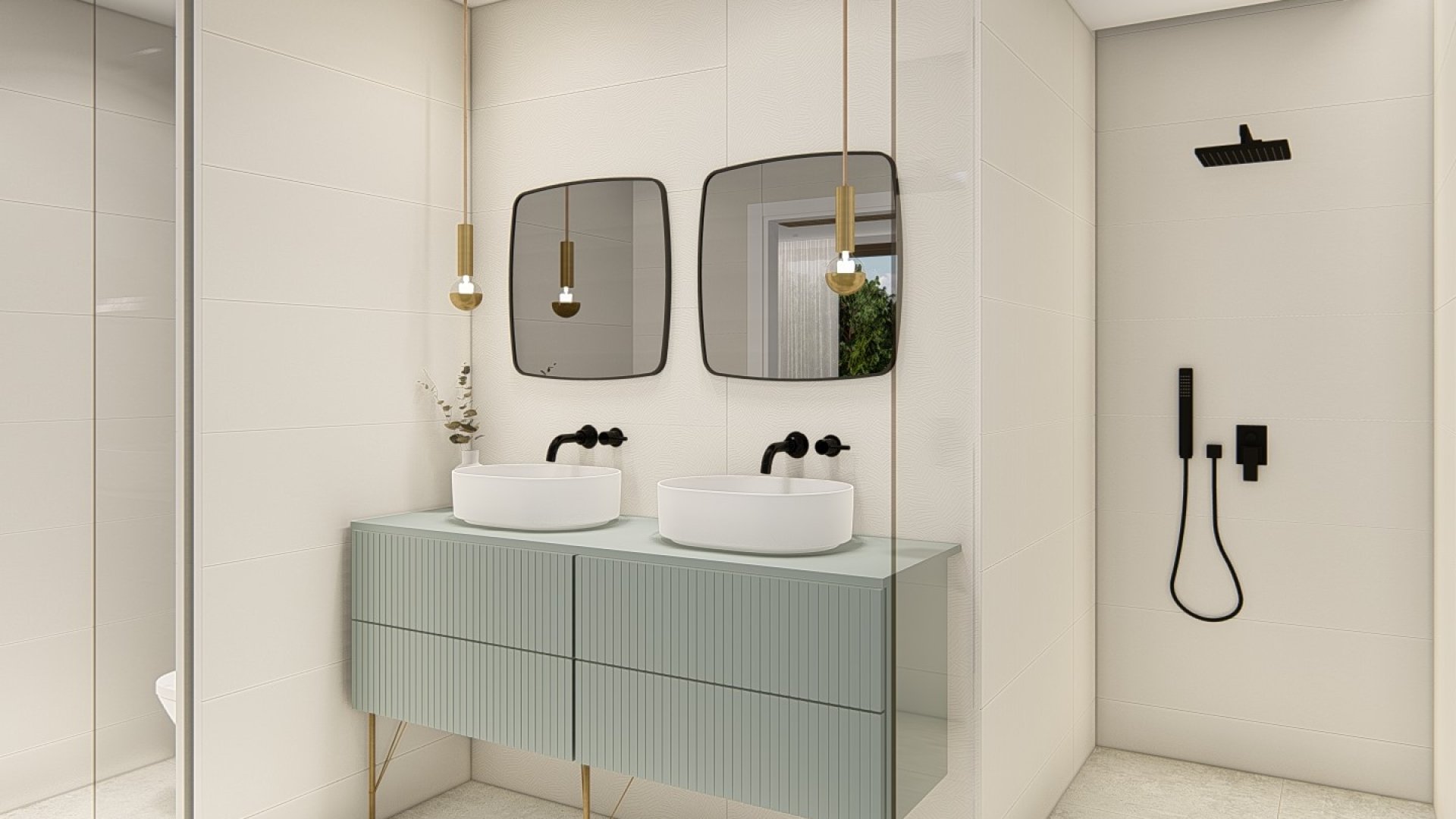 Obra nueva - Chalets -
Finestrat