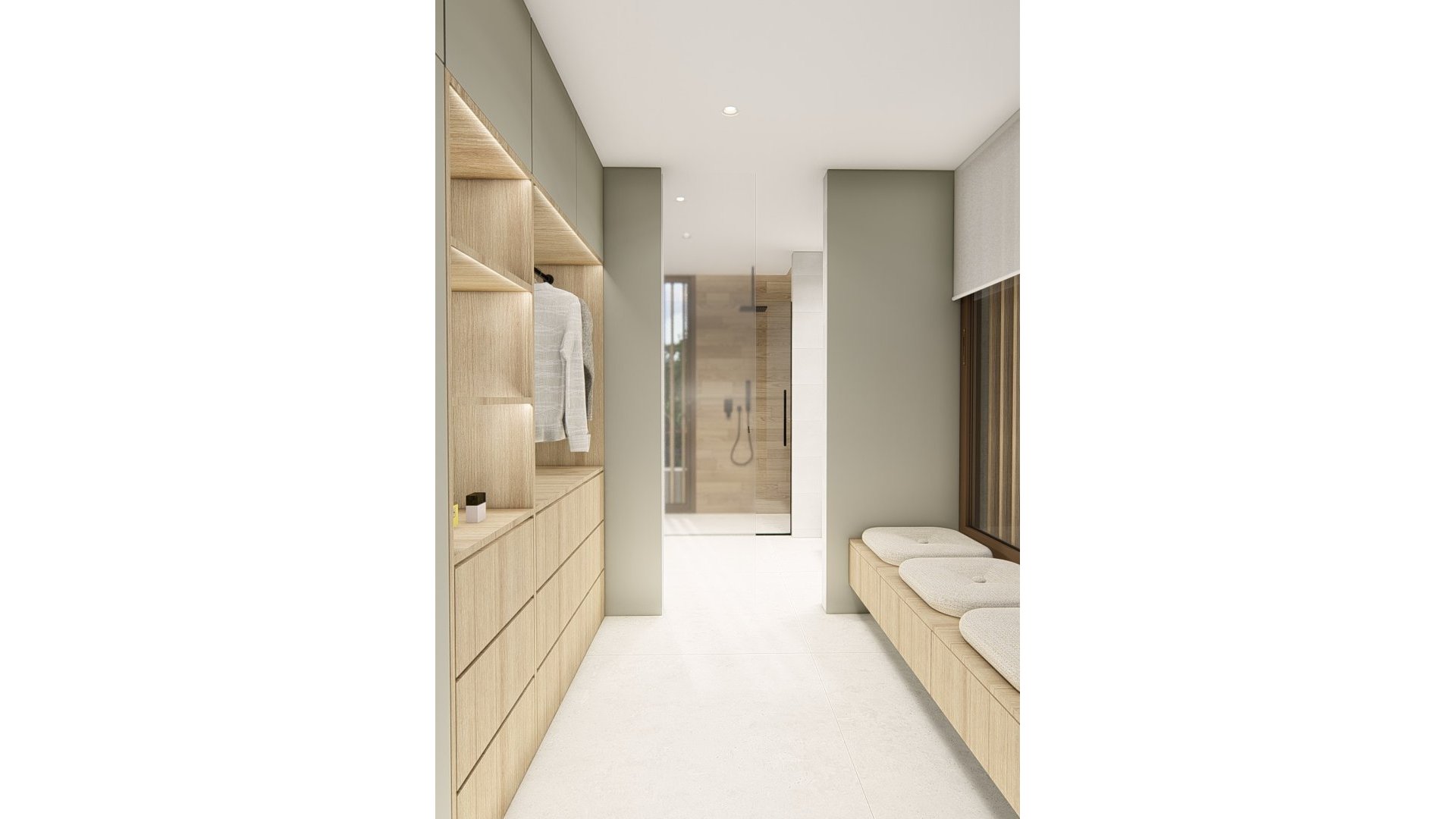 Obra nueva - Chalets -
Finestrat