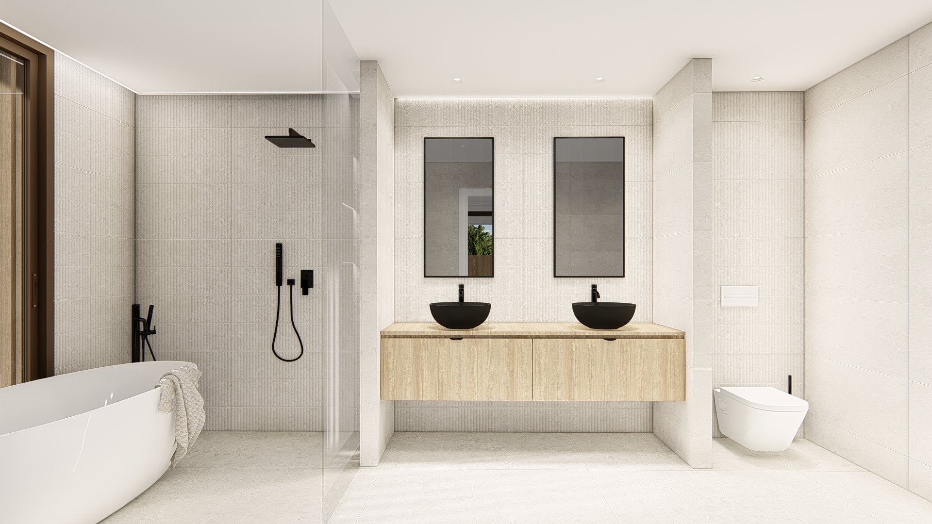 Obra nueva - Chalets -
Finestrat