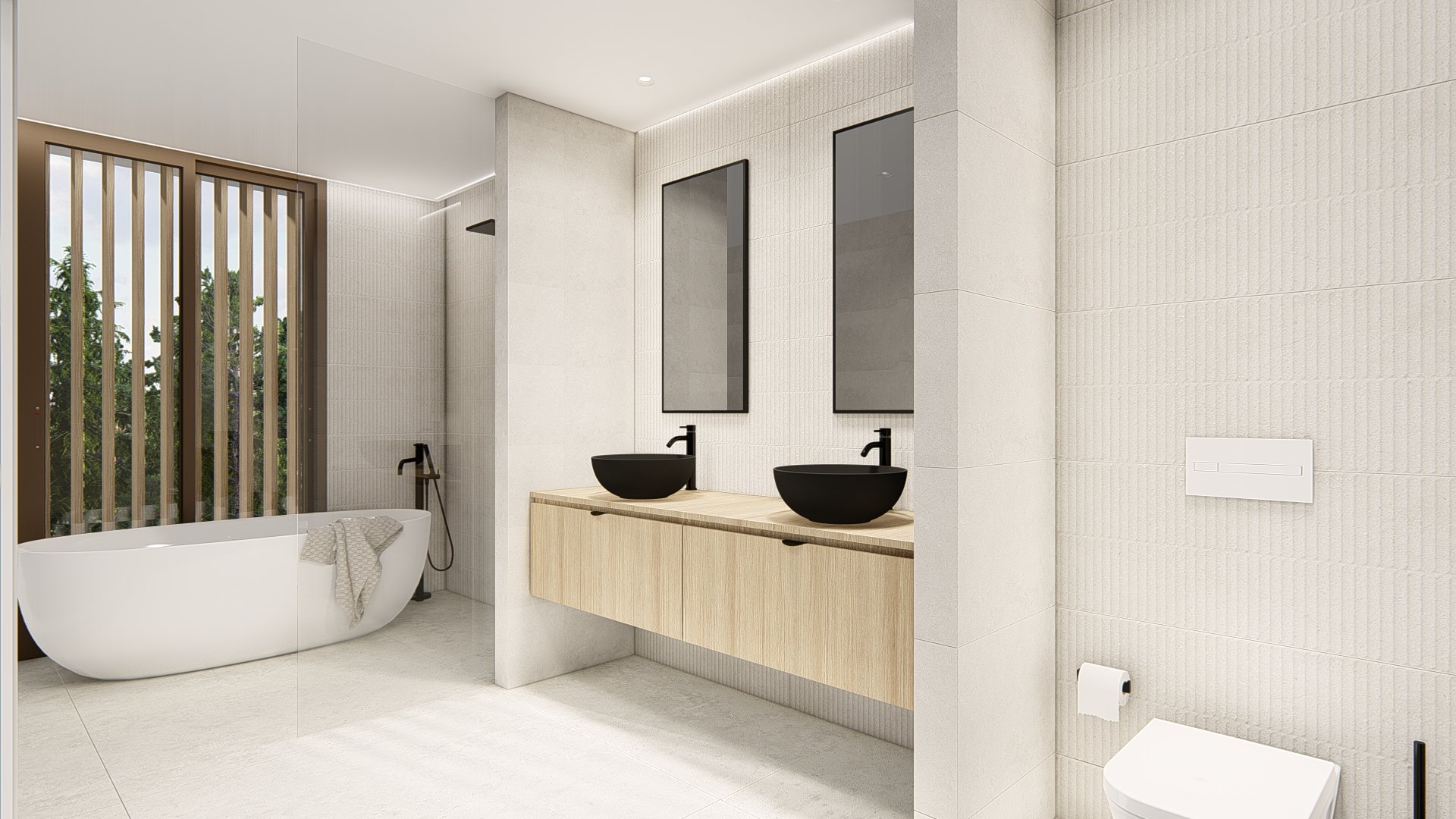 Obra nueva - Chalets -
Finestrat