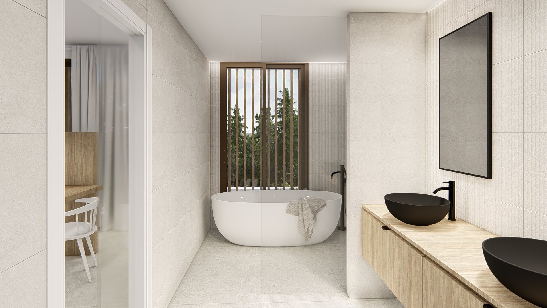 Obra nueva - Chalets -
Finestrat