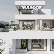 Obra nueva - Chalets -
Finestrat
