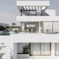 Obra nueva - Chalets -
Finestrat