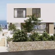 Obra nueva - Chalets -
Finestrat