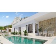 Obra nueva - Chalets -
Finestrat