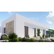 Obra nueva - Chalets -
Finestrat