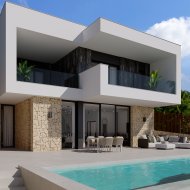 Obra nueva - Chalets -
Finestrat