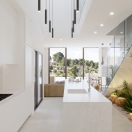 Obra nueva - Chalets -
Finestrat