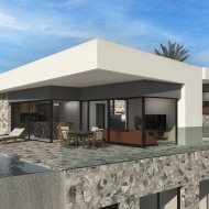 Obra nueva - Chalets -
Finestrat