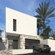 Obra nueva - Chalets -
Finestrat
