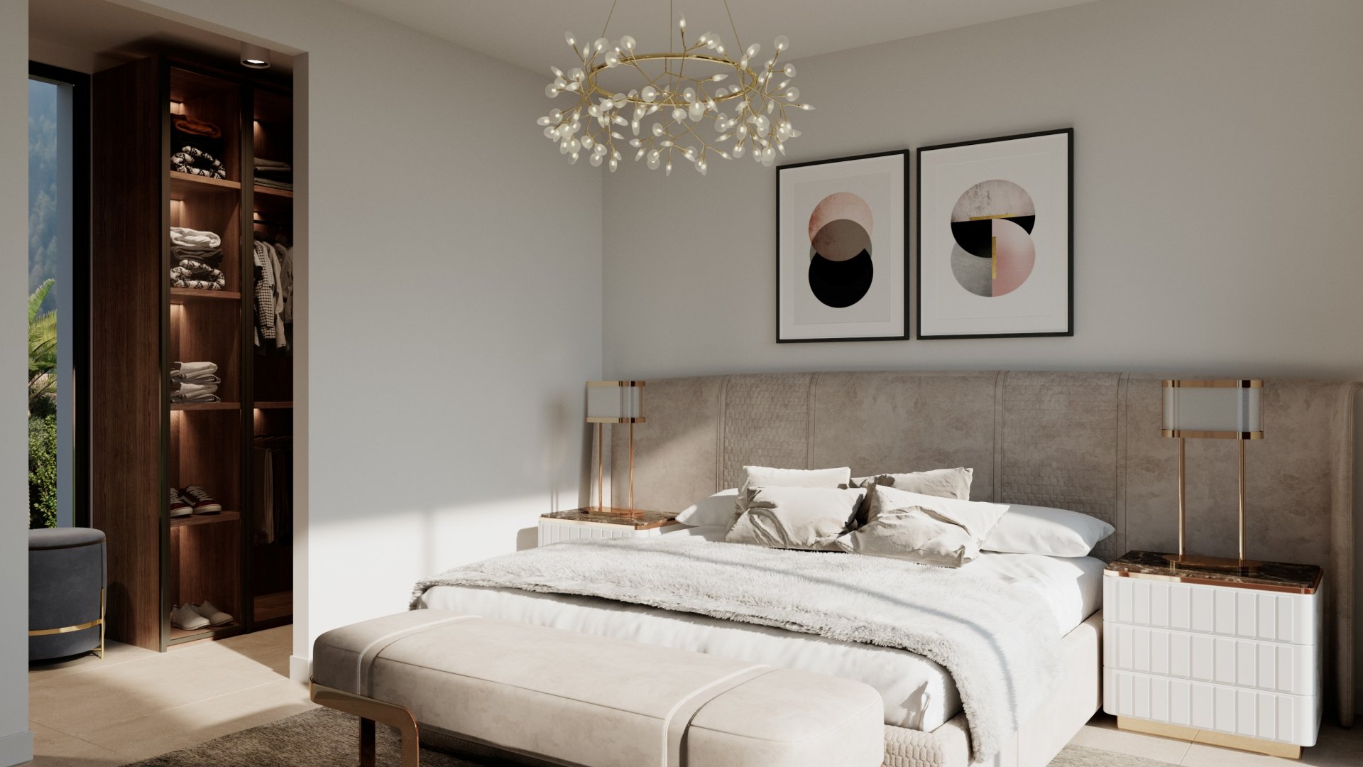 Obra nueva - Chalets -
Finestrat