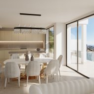 Obra nueva - Chalets -
Finestrat