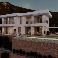 Obra nueva - Chalets -
Finestrat