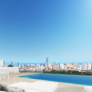 Obra nueva - Chalets -
Finestrat