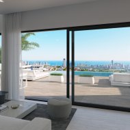 Obra nueva - Chalets -
Finestrat