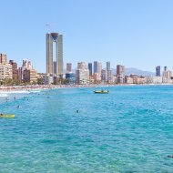 Obra nueva - Chalets -
Finestrat