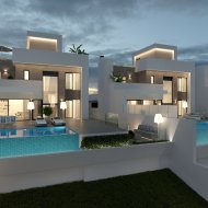 Obra nueva - Chalets -
Finestrat