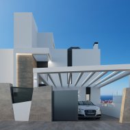 Obra nueva - Chalets -
Finestrat