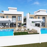 Obra nueva - Chalets -
Finestrat