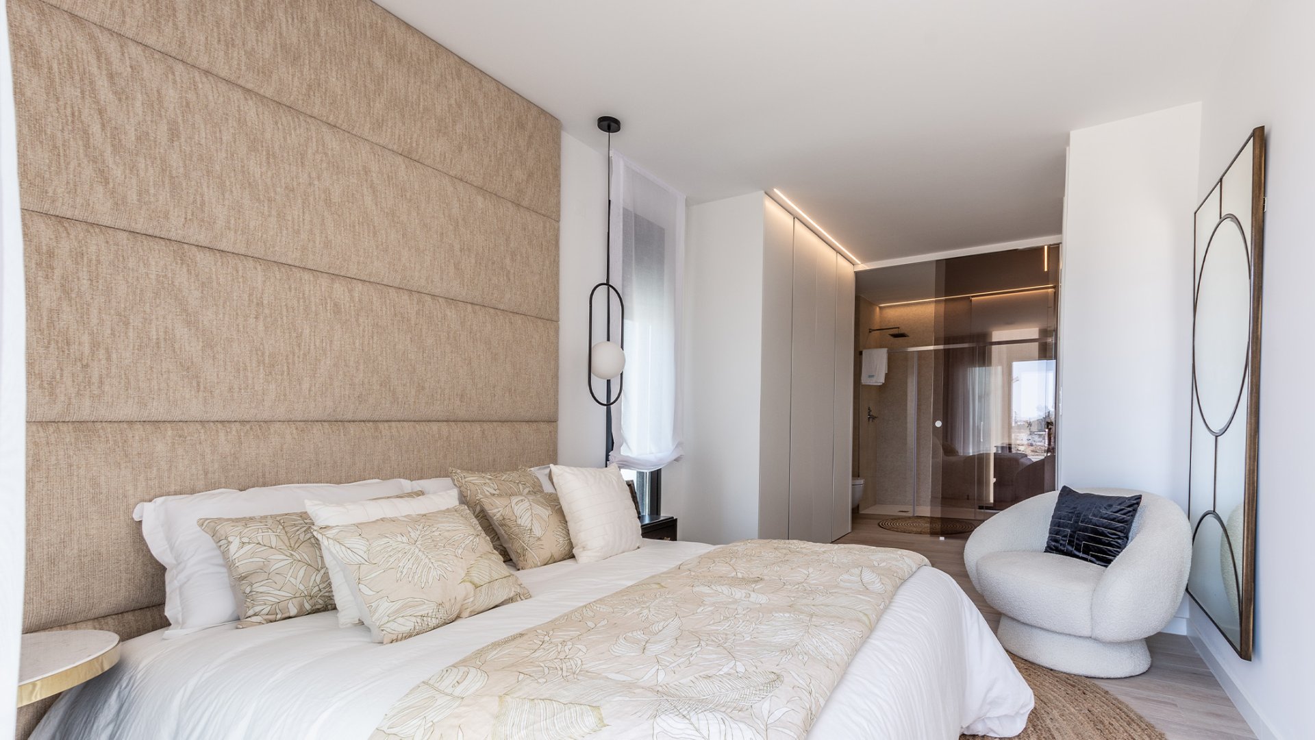 Obra nueva - Chalets -
Finestrat