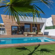 Obra nueva - Chalets -
Finestrat