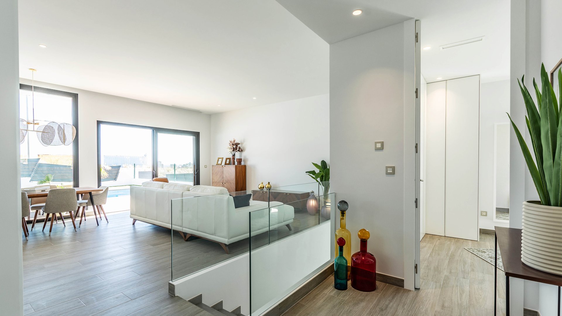 Obra nueva - Chalets -
Finestrat