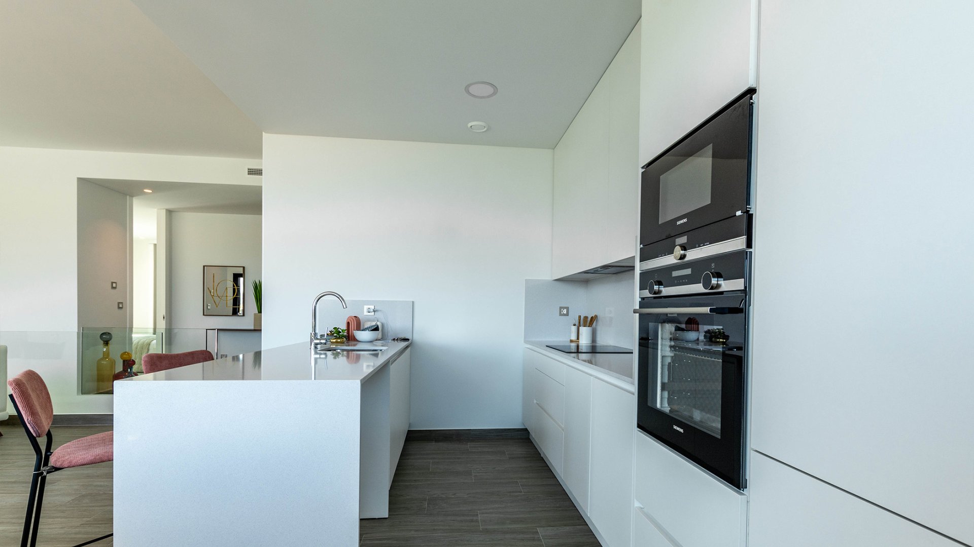 Obra nueva - Chalets -
Finestrat