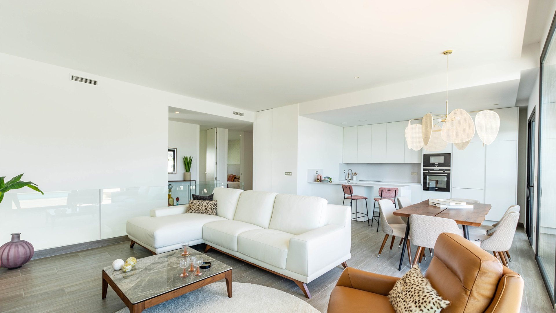 Obra nueva - Chalets -
Finestrat