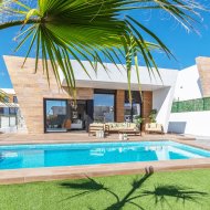 Obra nueva - Chalets -
Finestrat