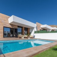 Obra nueva - Chalets -
Finestrat