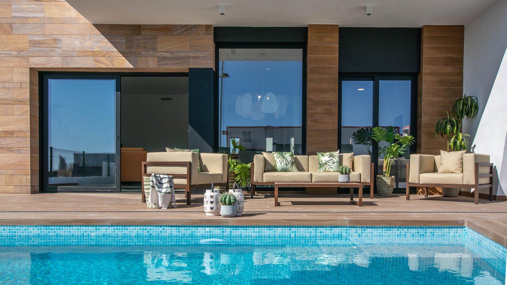 Obra nueva - Chalets -
Finestrat