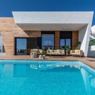 Obra nueva - Chalets -
Finestrat